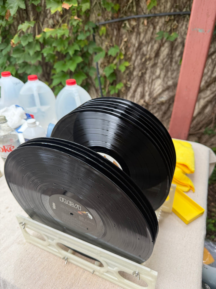 Record Cleaning Day | Free Community Event