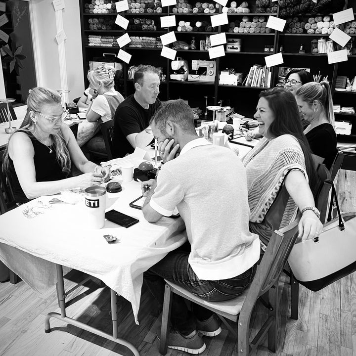 Game Night at Handcraft Revival