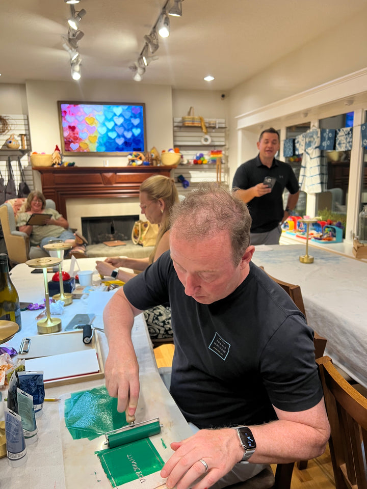 Game Night at Handcraft Revival