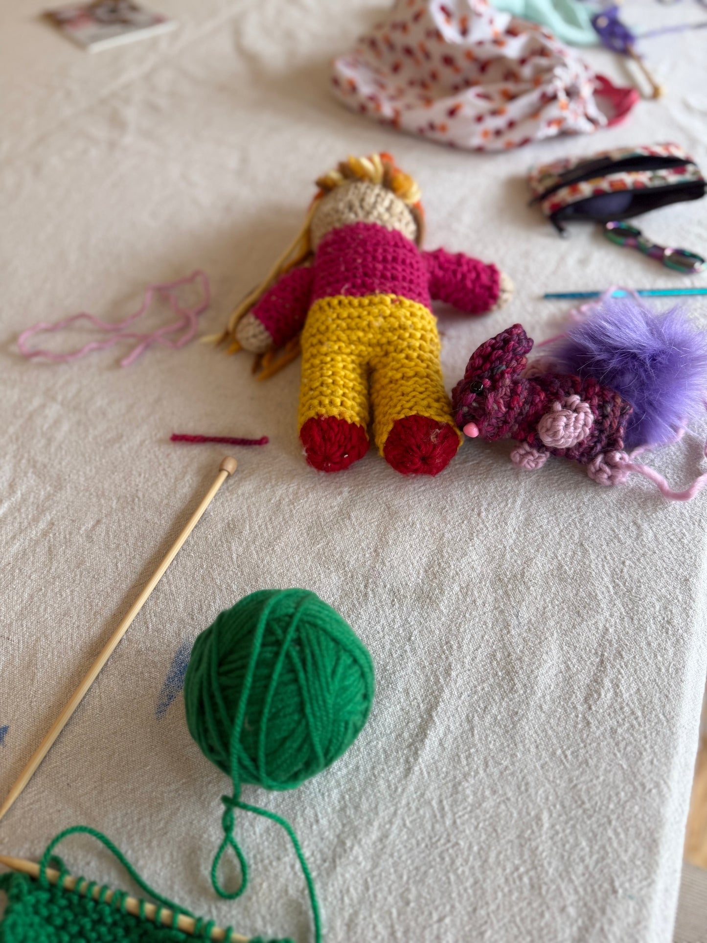 Fall Homeschool Handwork | Wednesdays