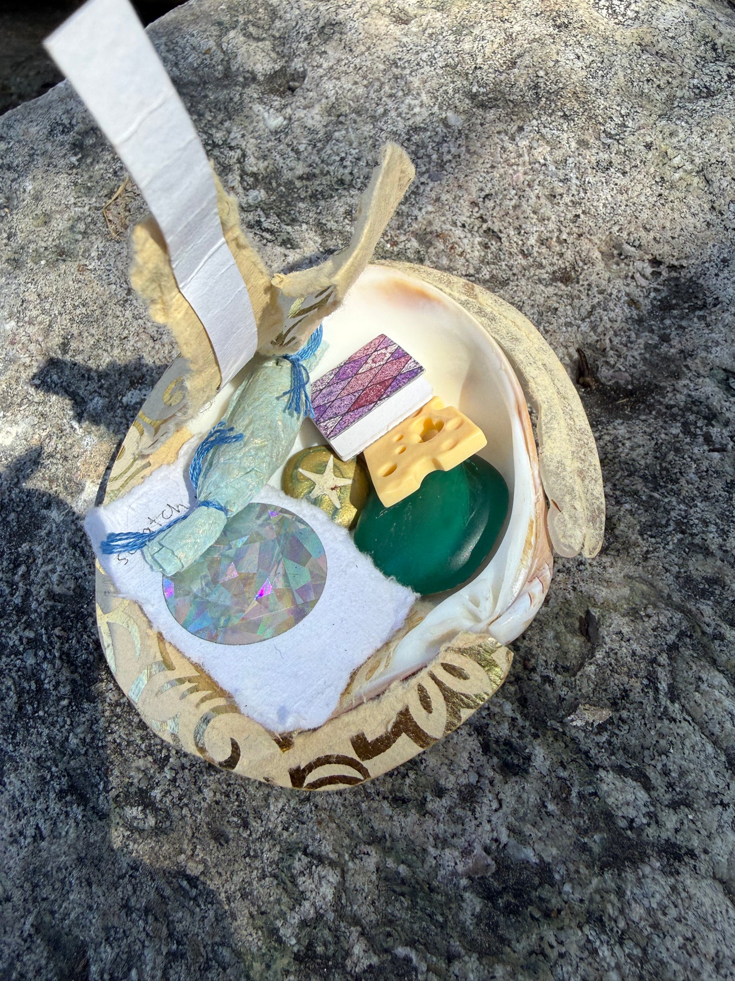 {5/9} All Ages: Treasure Shells