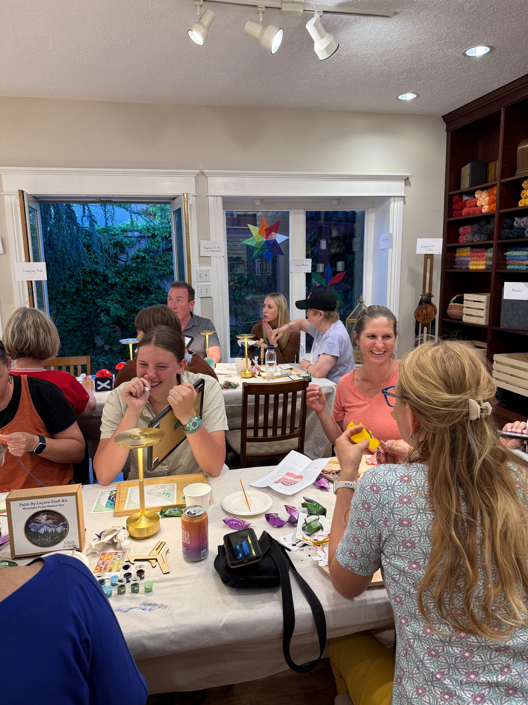 Game Night at Handcraft Revival