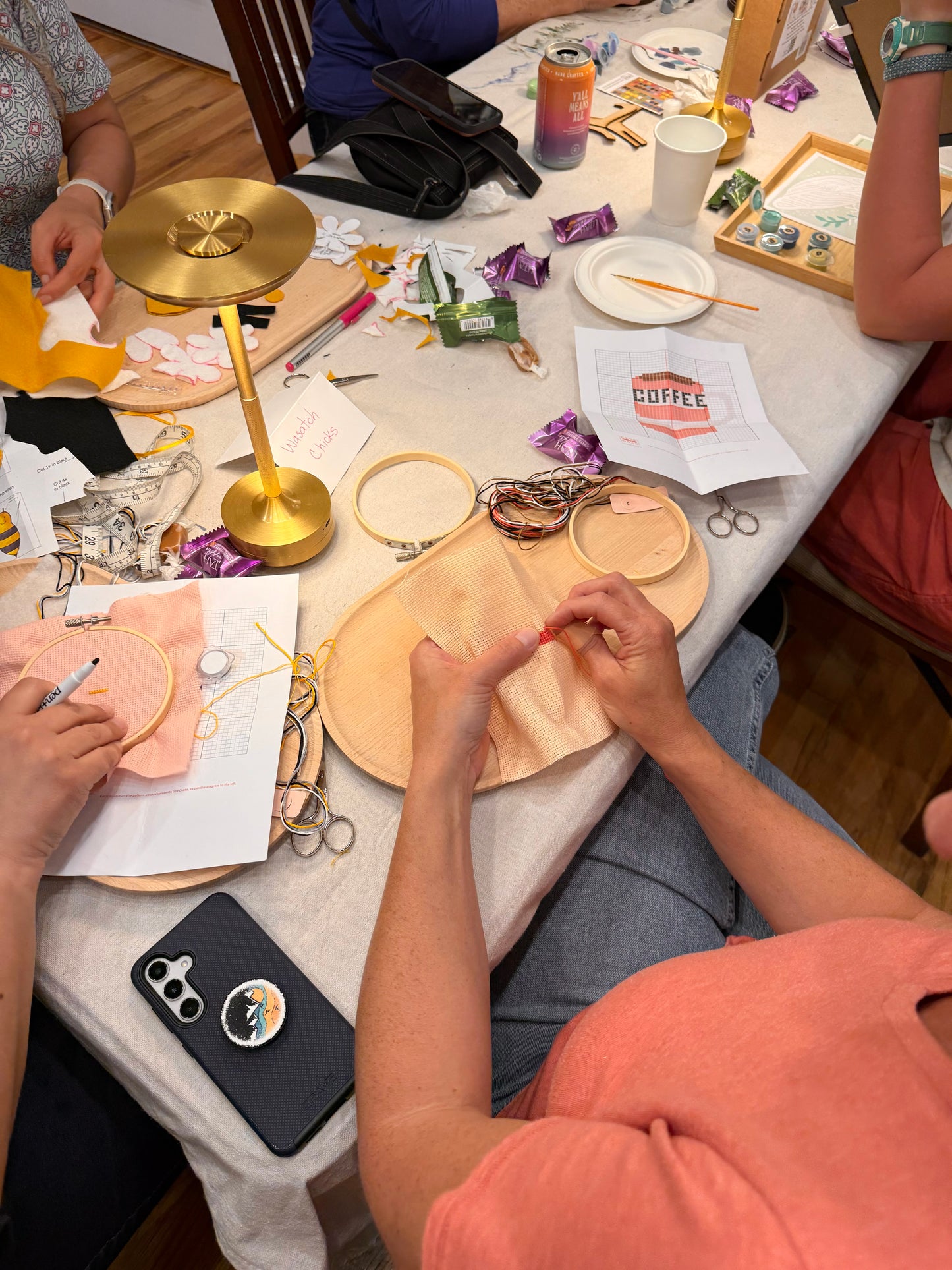 Handcraft Revival Craft Cafe