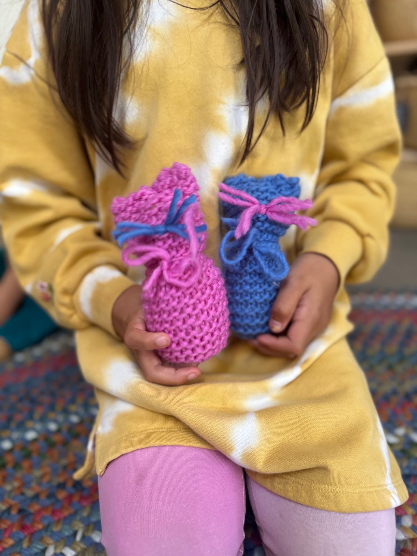 Fall Homeschool Handwork | Wednesdays