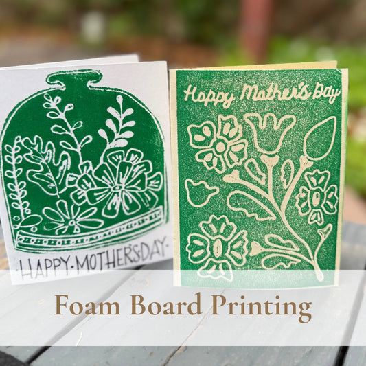 Foam Board Printing