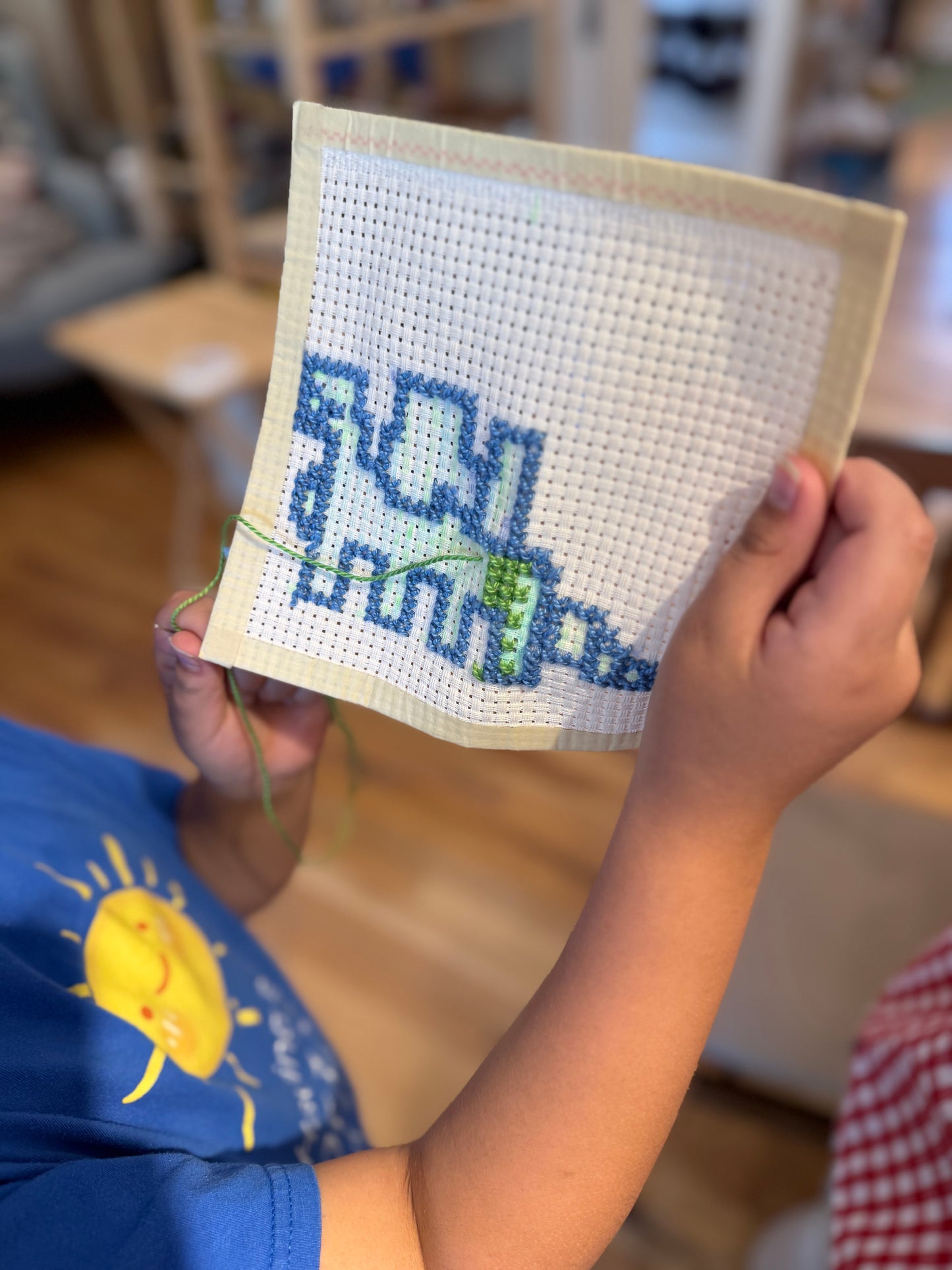 Fall Homeschool Handwork | Wednesdays
