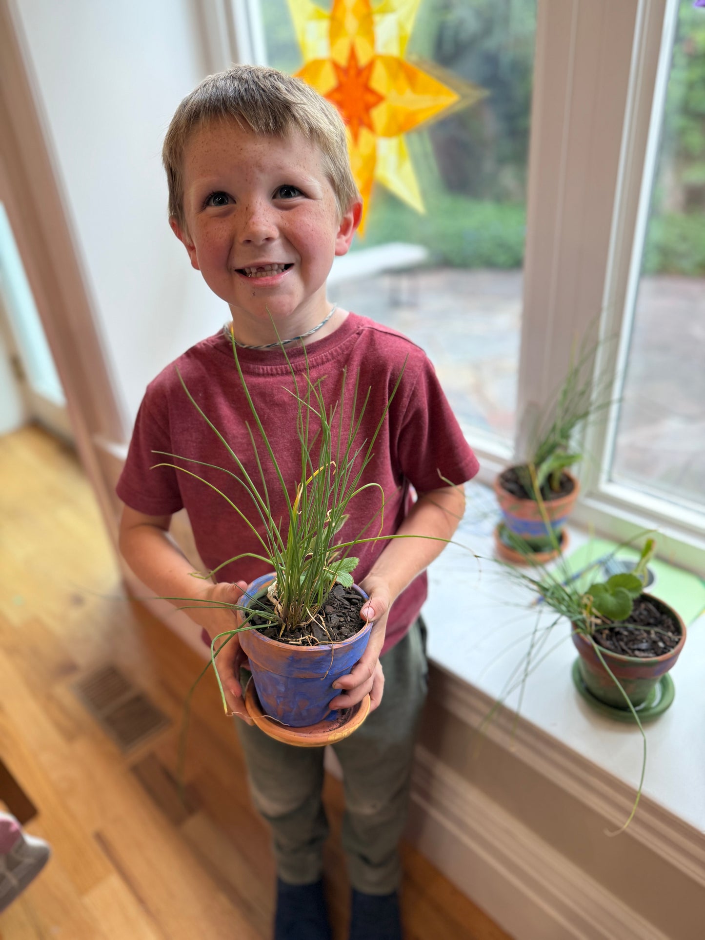 {6/29-7/2} How Does Your Garden Grow? — Summer Camp
