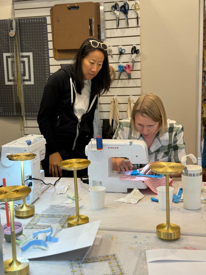 Mini Quilt Workshop