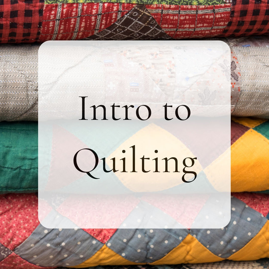 Mini Quilt Workshop