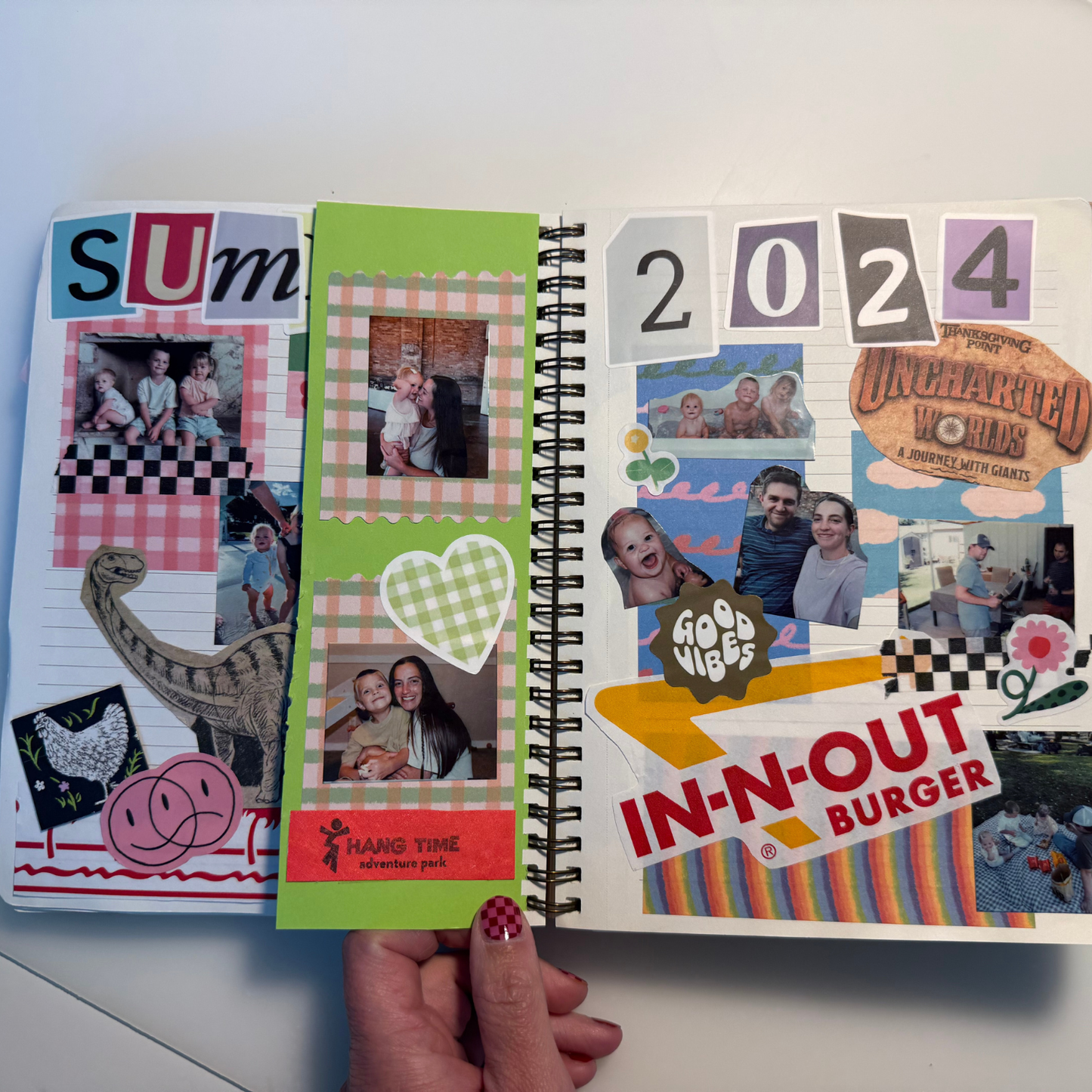 {10/2} Folkcraft Social: Intro to Junk Journaling