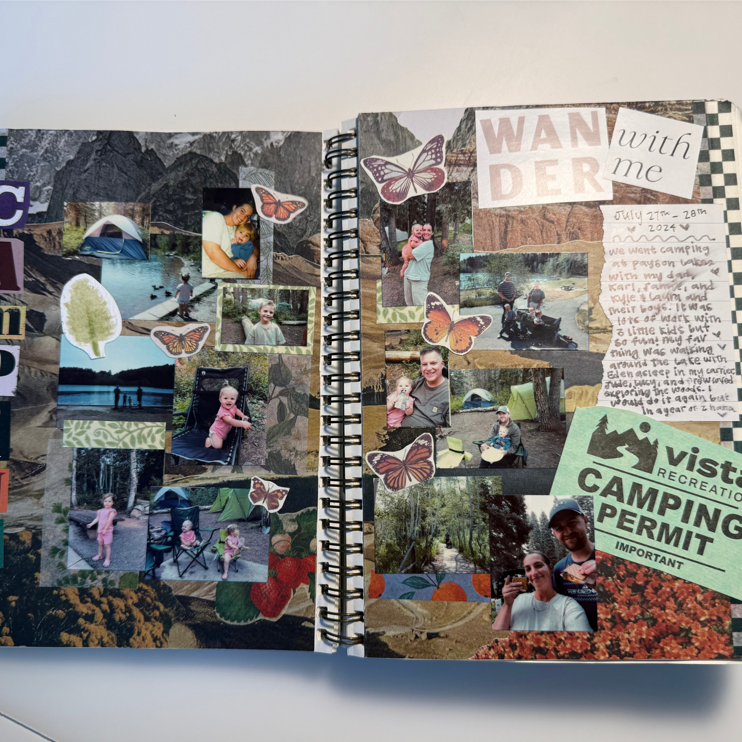 {10/2} Folkcraft Social: Intro to Junk Journaling