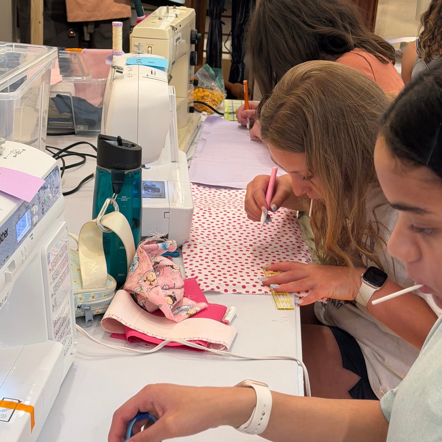 Fall After-School Sewing Club | Mondays