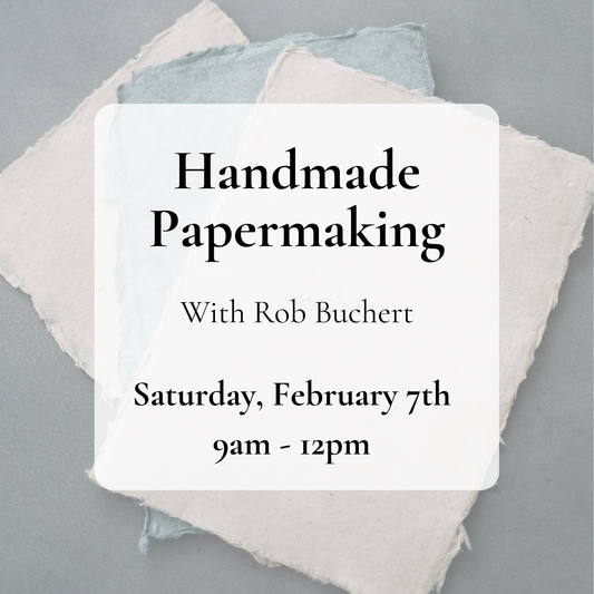 {2/7} Handmade Papermaking