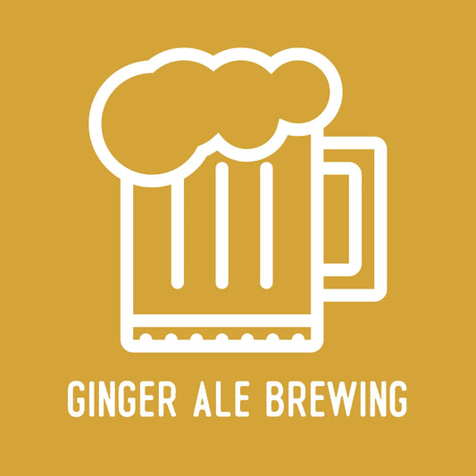{6/18} Fizz & Ferment: Make Your Own Ginger Ale