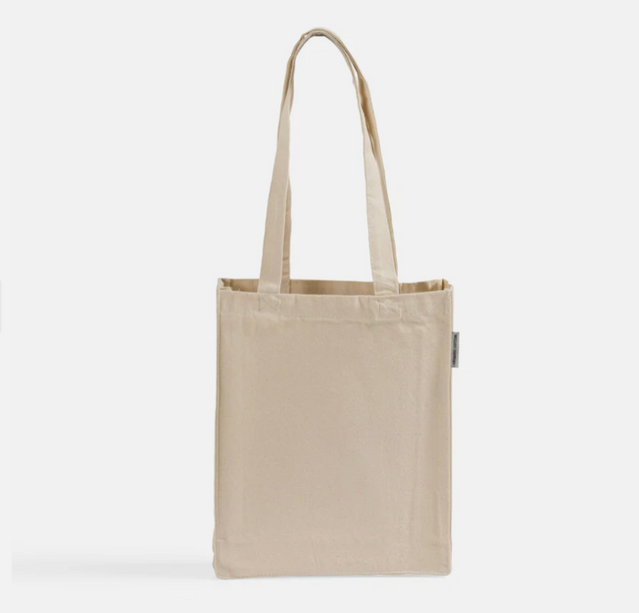 Add-On: Organic Cotton Canvas Tote