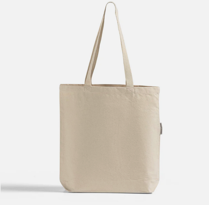 Add-On: Organic Cotton Canvas Tote