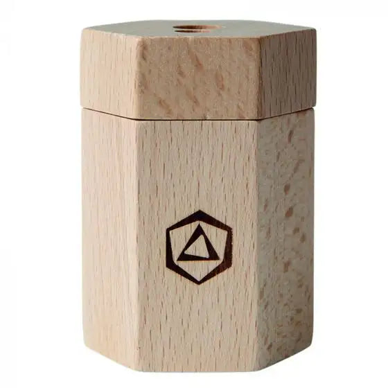 Stockmar Dual Pencil Sharpener | FSC Lime Wood