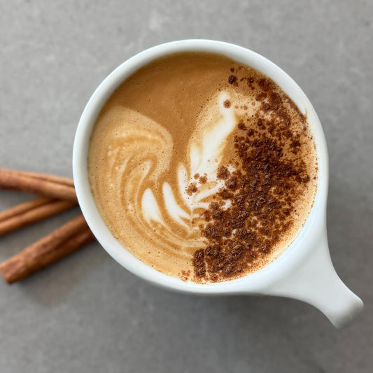 {6/13} Coffeehouse Basics: Espresso, Syrups & Steamed Milk