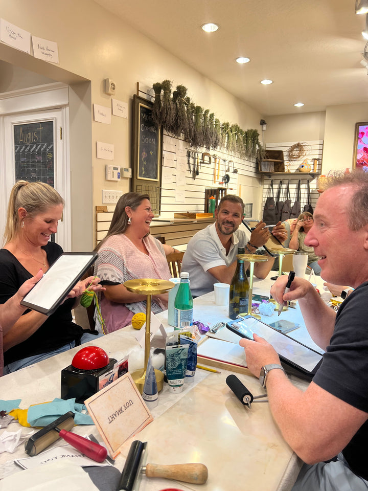 Game Night at Handcraft Revival