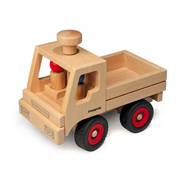Fagus Wooden Unimog Truck