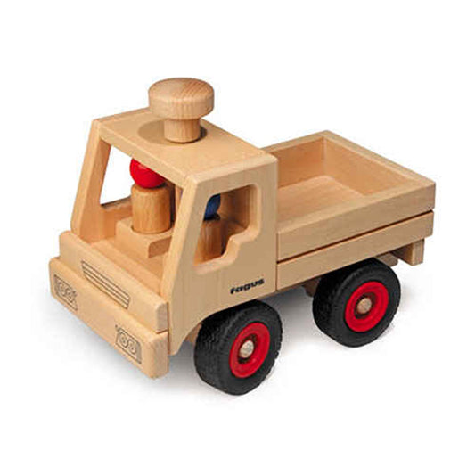 Fagus Wooden Unimog Truck