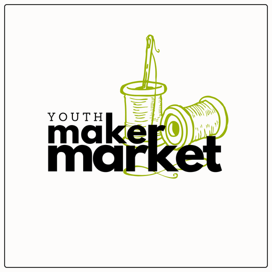 {6/27} Youth Maker Market {Summer Edition}