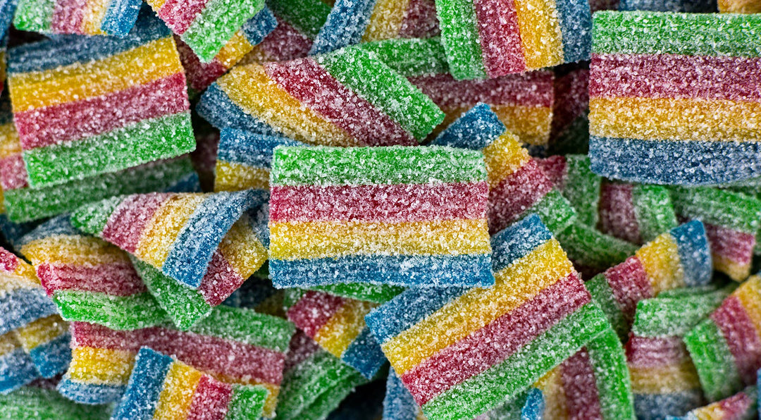 Scandi Sweets Card — Bonus Candy Scoop!
