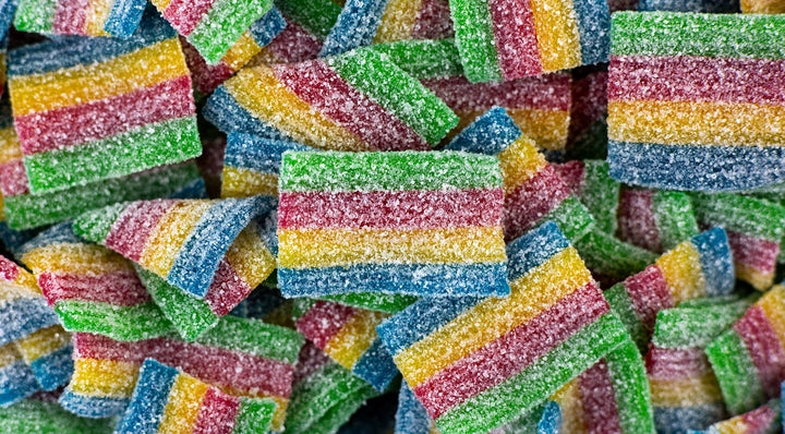 Scandi Sweets Card — Bonus Candy Scoop!