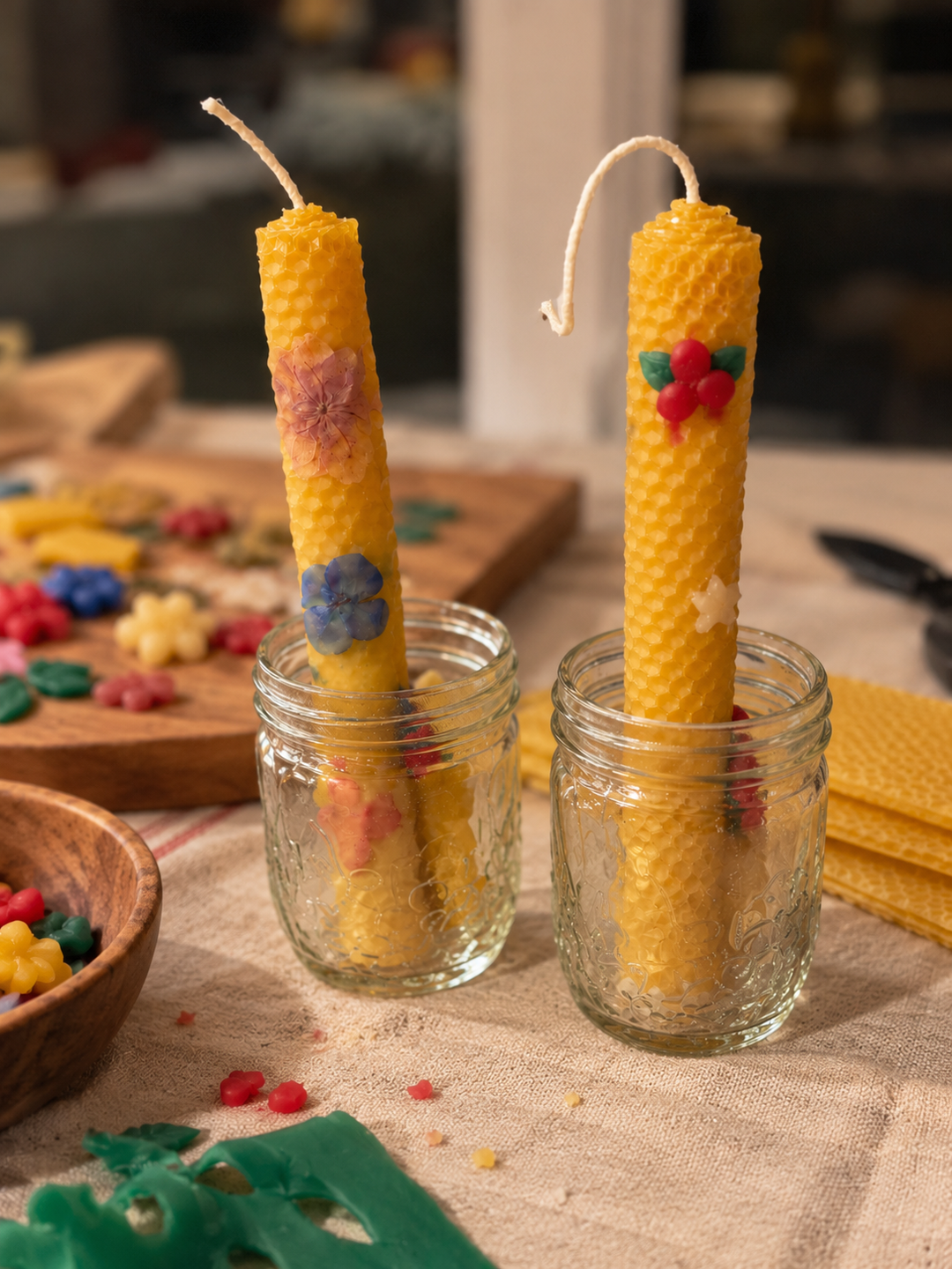 {2/5} Festival Friday: Candlemas — A Celebration of Light