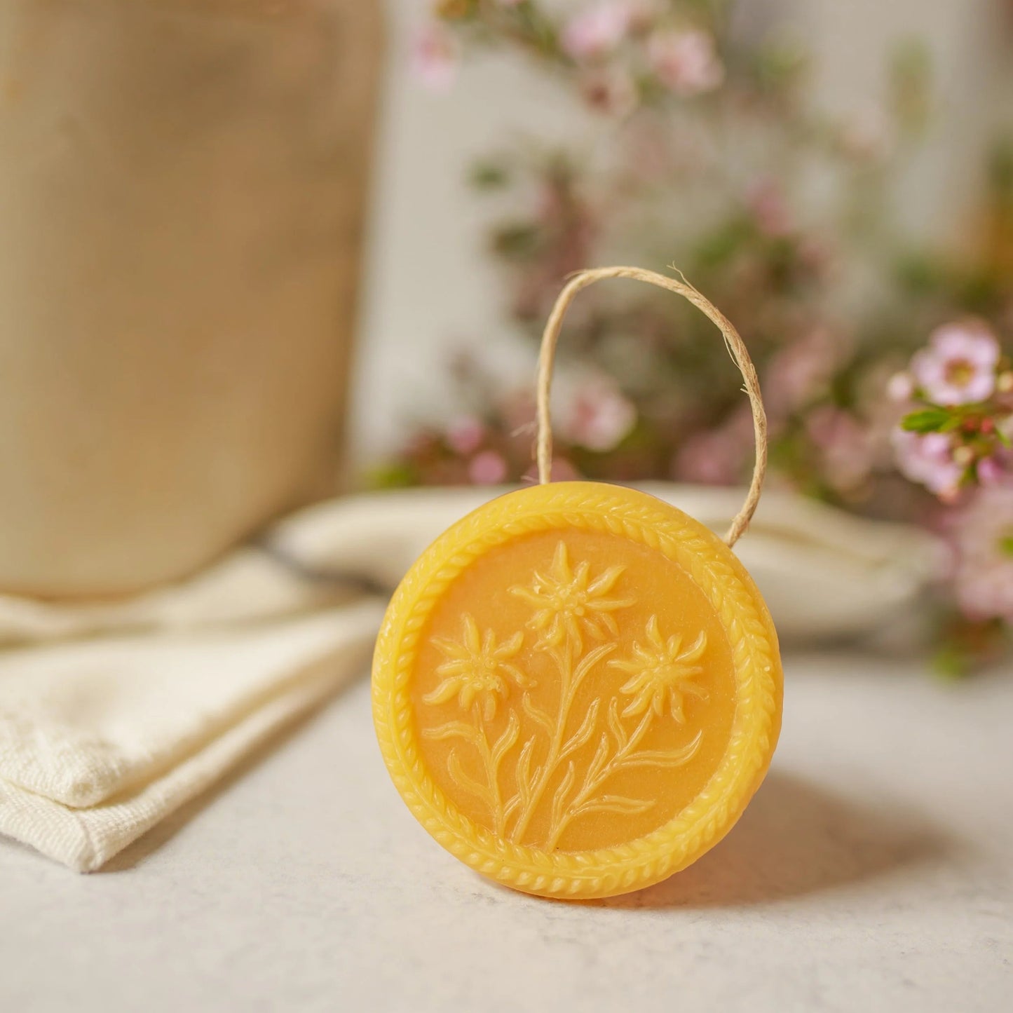 Craft Café: Beeswax Candle & Ornament Making (Open Studio)