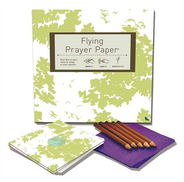 SPRING – 50 WISH PAPERS™ Mindfulness Group Ritual Large Kit