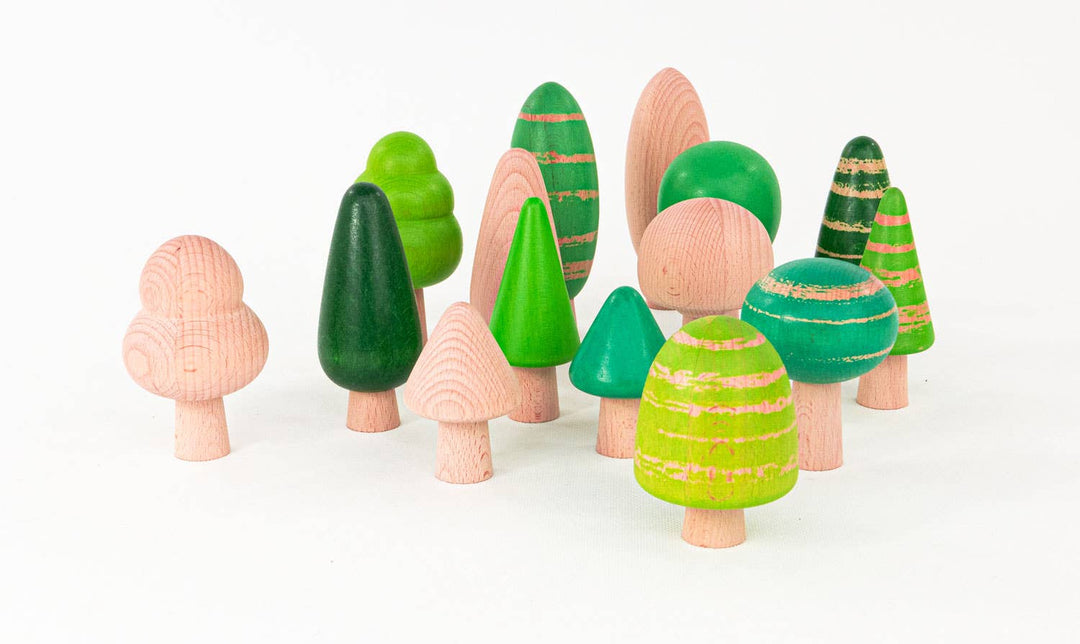 Bajo Forest sets