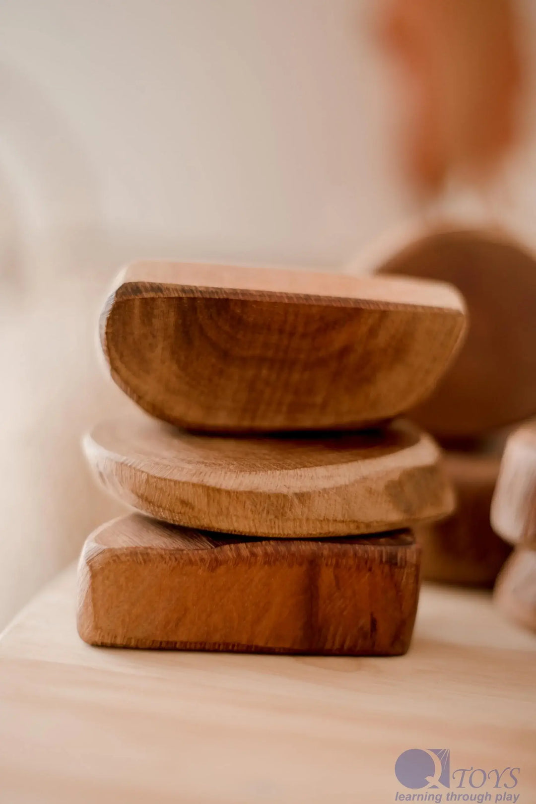 Natural Block 20 pcs