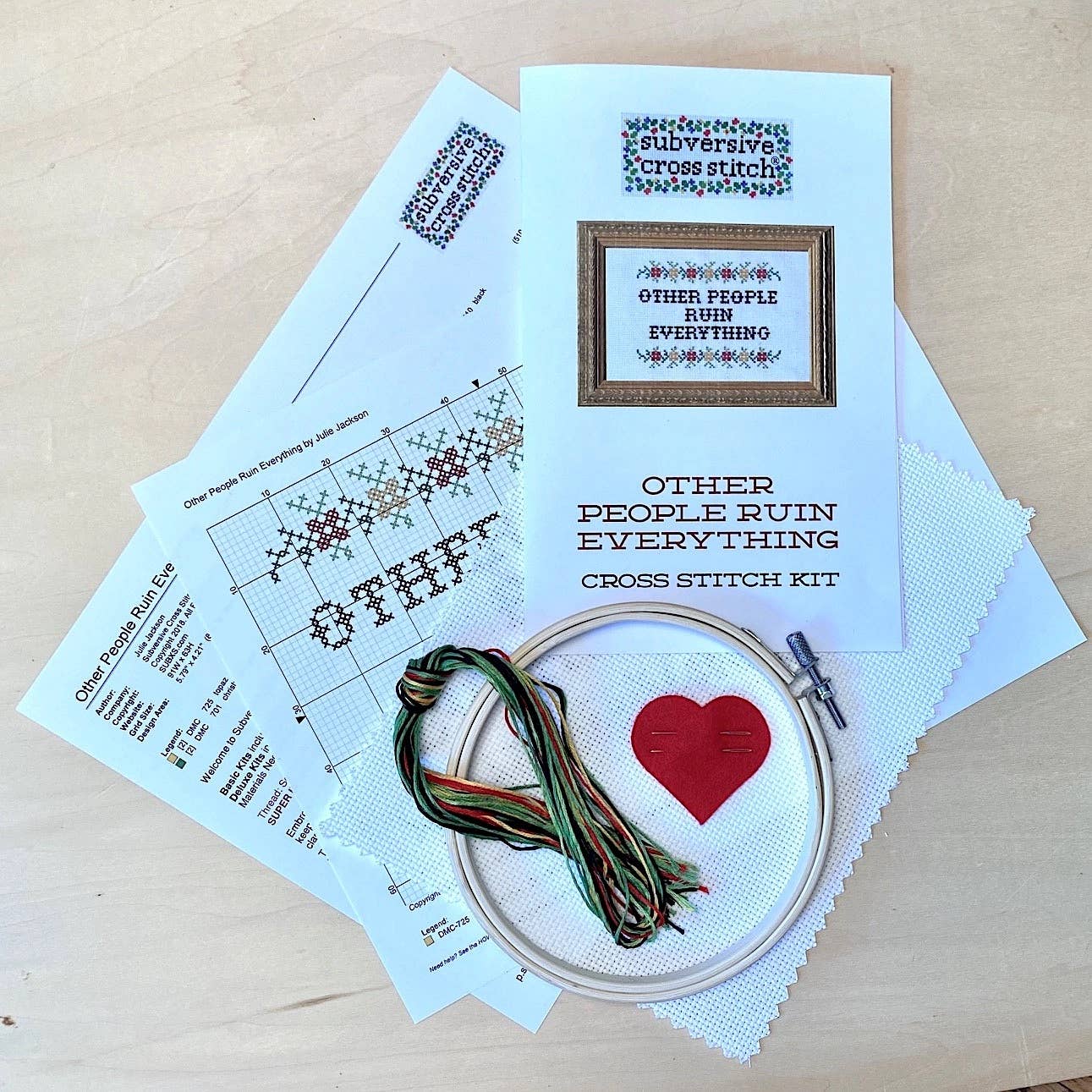 Customizable Ornate Heart - DIY