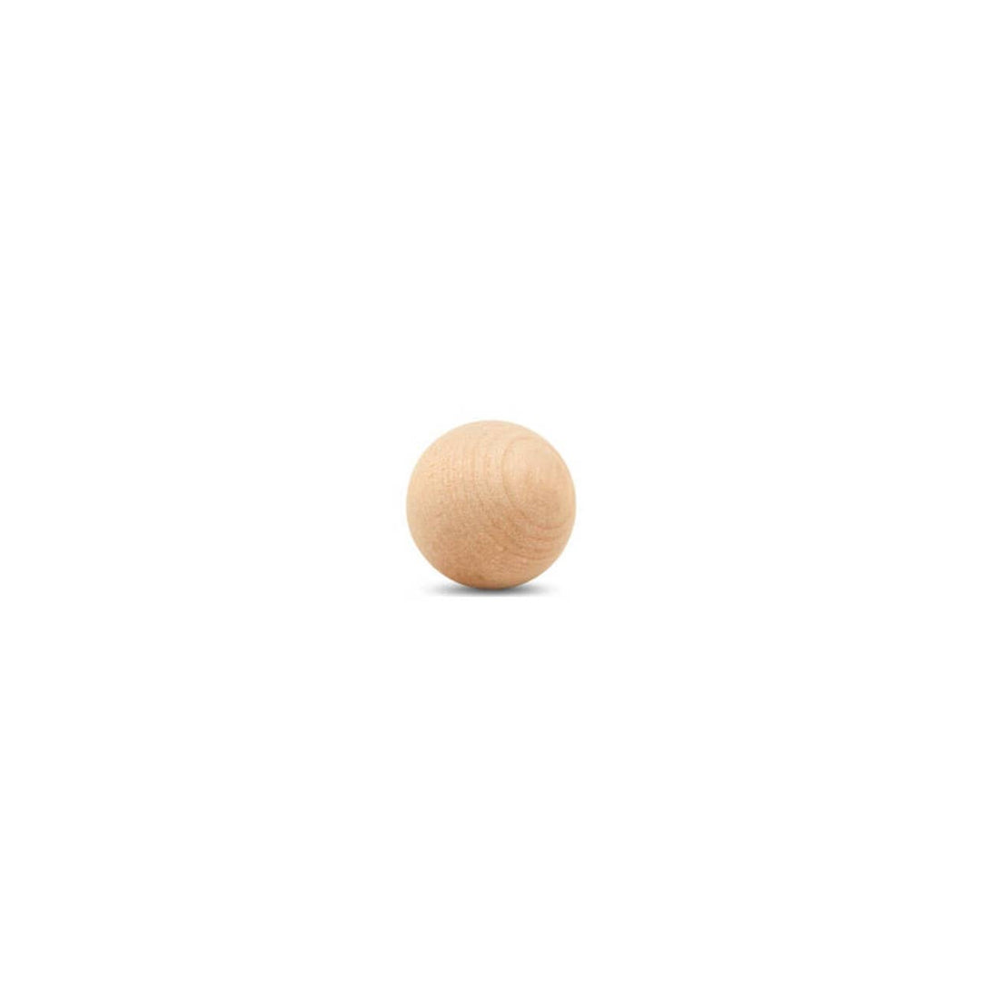 Wood Balls