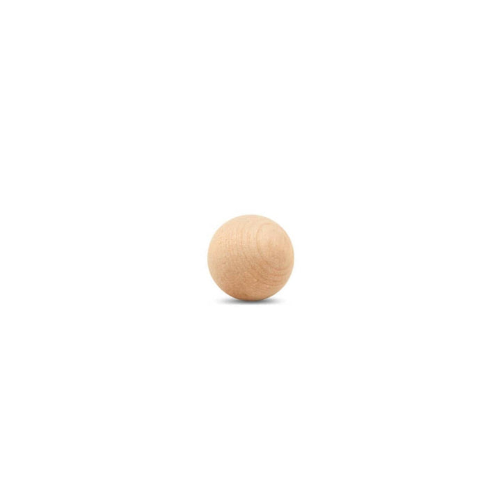 Wood Balls