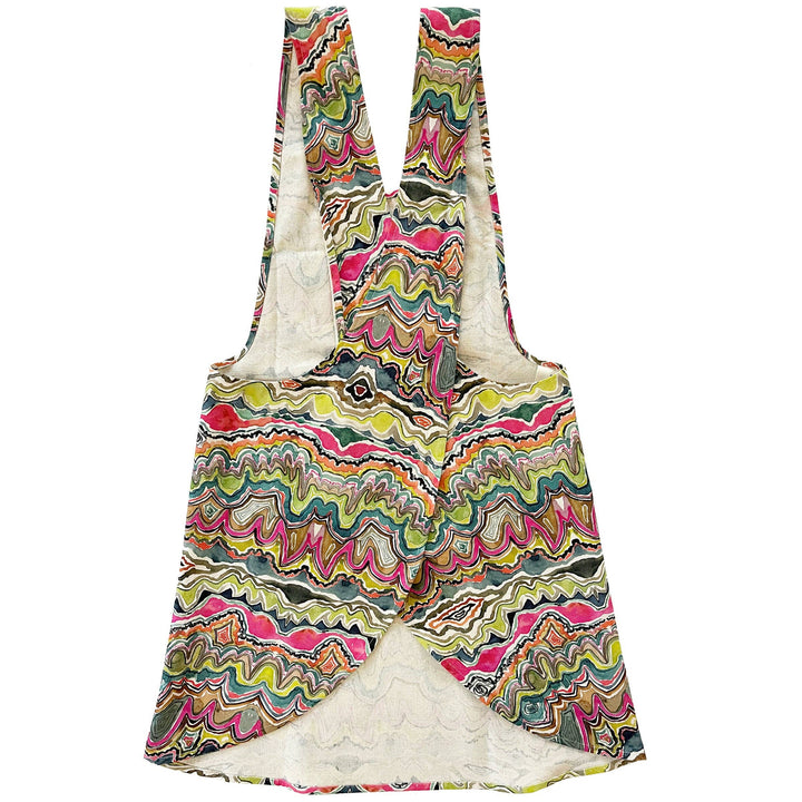 Apron- Agate in multi