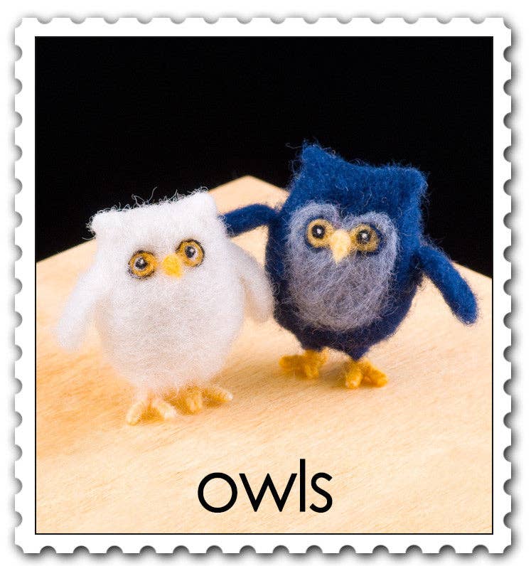 Owls Needle Kit