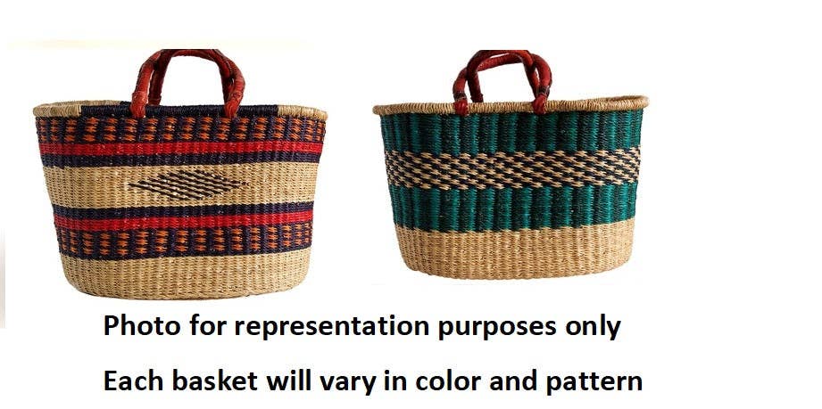 OVAL BOLGA GHANA BASKETS