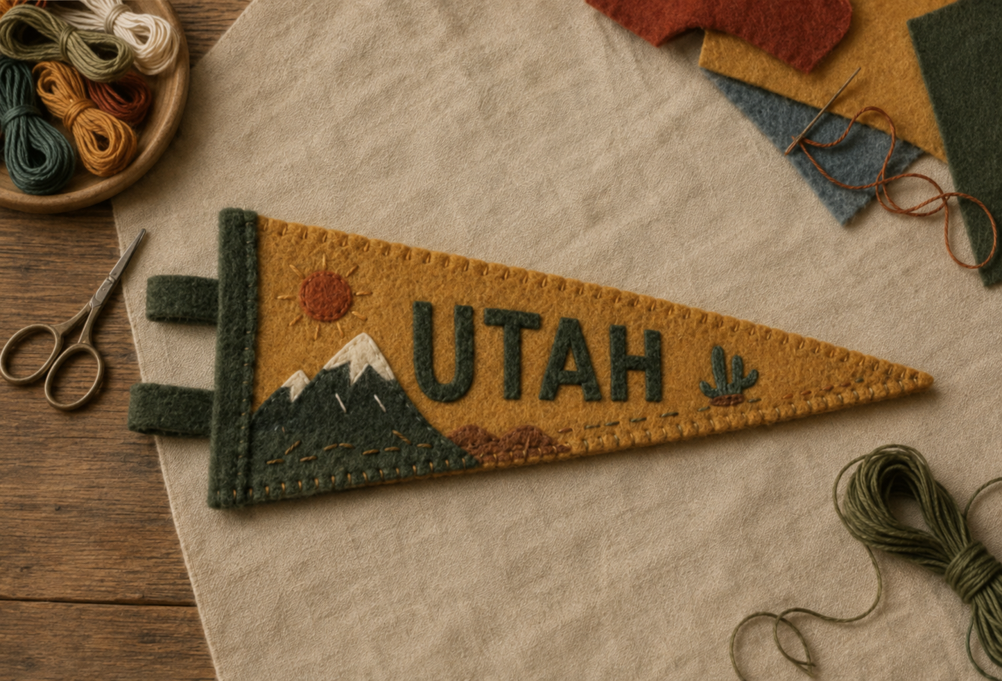 Add on: Extra Pennant(s)