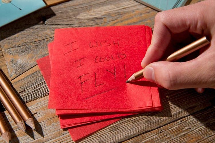 GOOD FORTUNE, WISHING KIT™ Wish Ritual Metaphysical Supplies