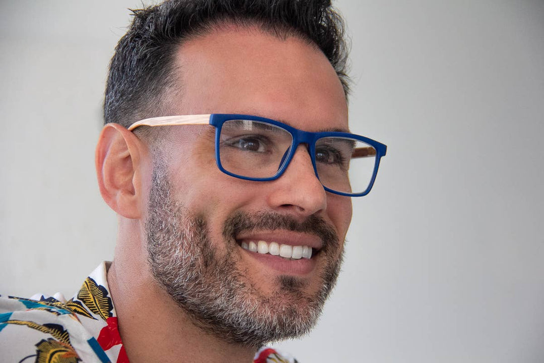 A.J. Morgan Reading Glasses