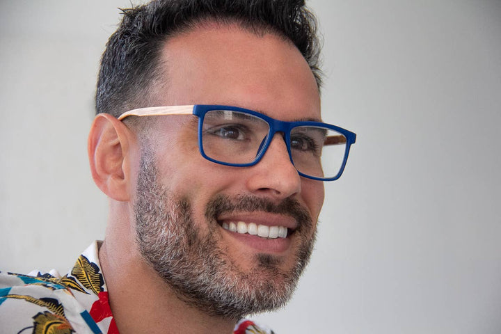 A.J. Morgan Reading Glasses