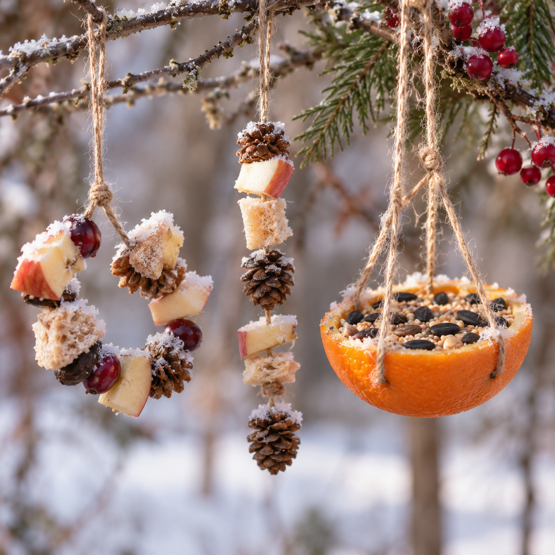 {1/15} Festival Friday | Animals in Winter