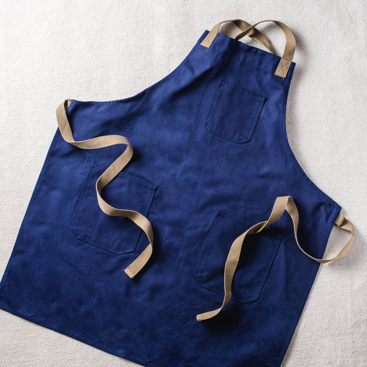 Cotton Canvas Apron