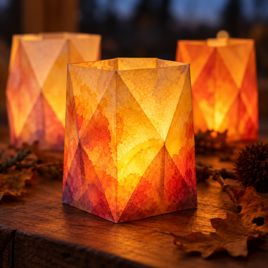 Festival Friday: Martinmas Lantern Celebration