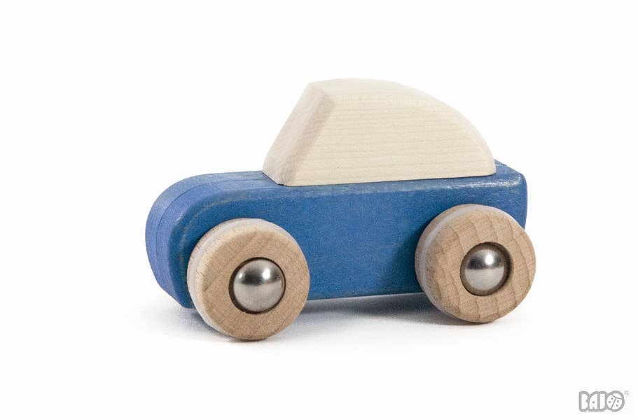 BAJO Pull-back Car