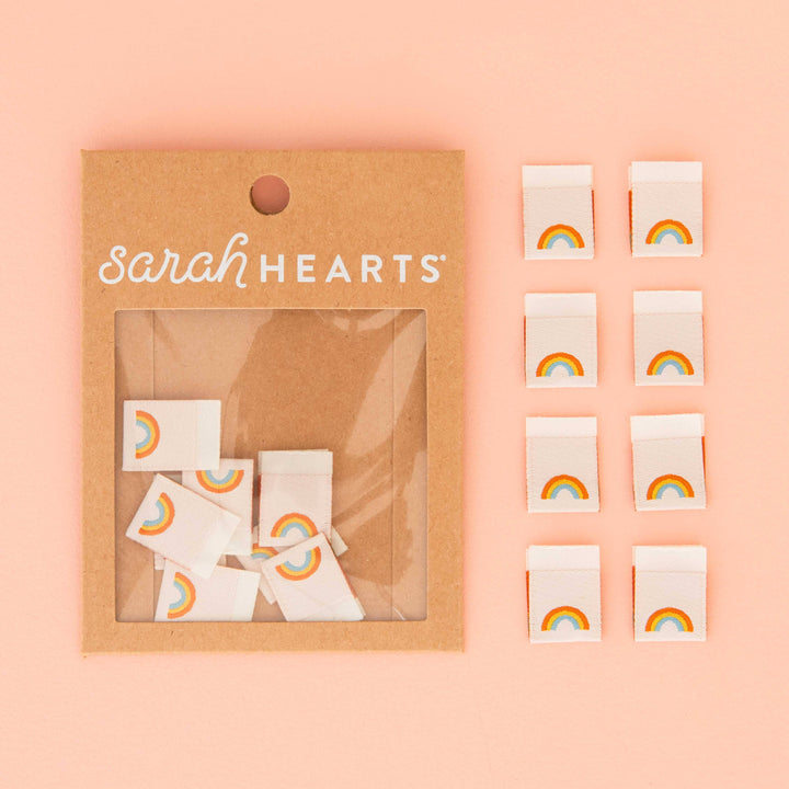 Mini Rainbow – Sew-In Labels