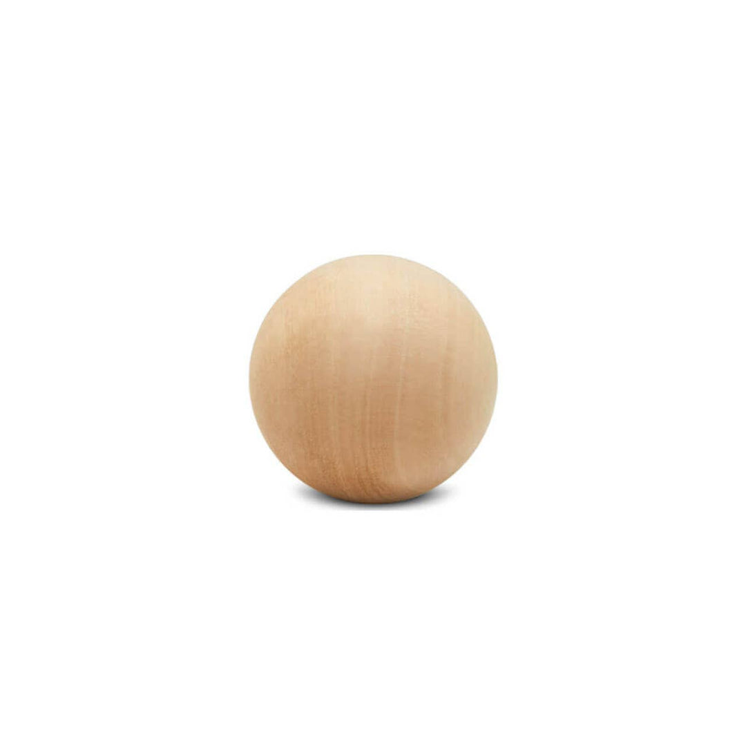 Wood Balls