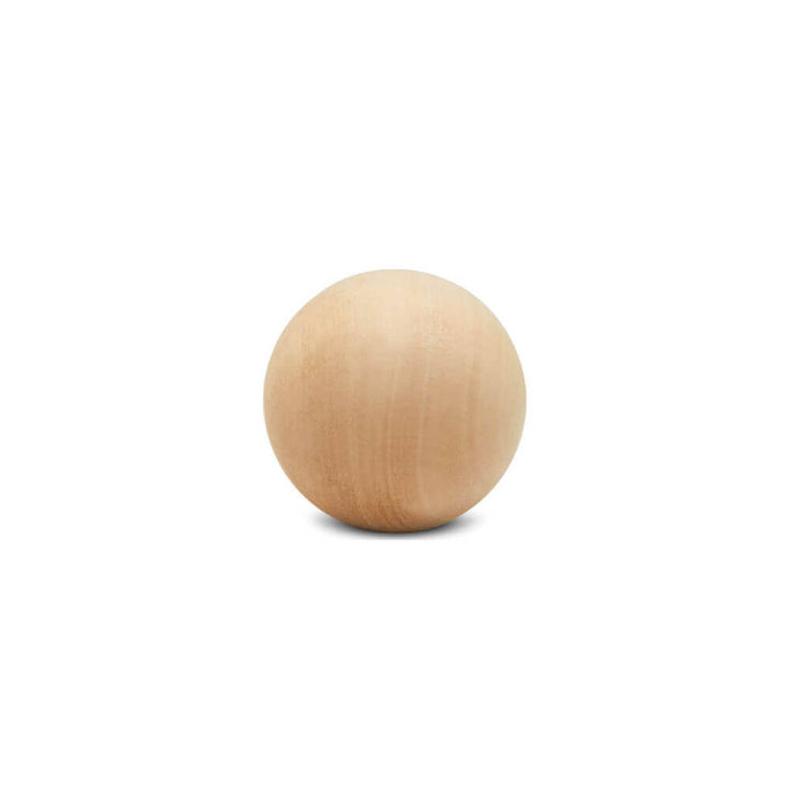 Wood Balls